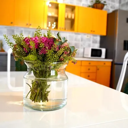 For 6 + Free Parking Place Appartement *