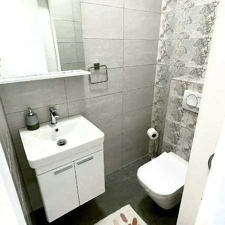 For 6 + Free Parking Place Zadar