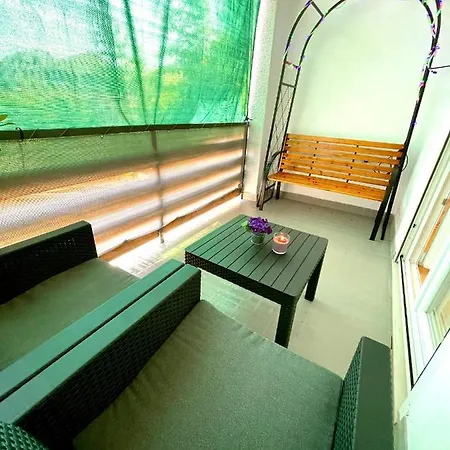 For 6 + Free Parking Place Appartement Zadar