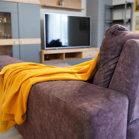 For 6 + Free Parking Place * Zadar