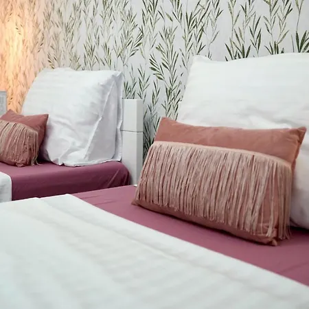 Apartamento For 6 + Free Parking Place *