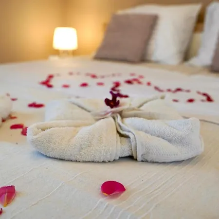 For 6 + Free Parking Place Apartamento