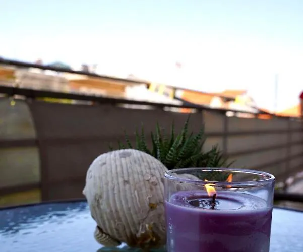 For 6 + Free Parking Place Apartamento