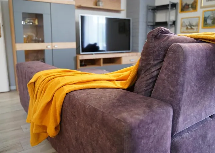 For 6 + Free Parking Place * Zadar