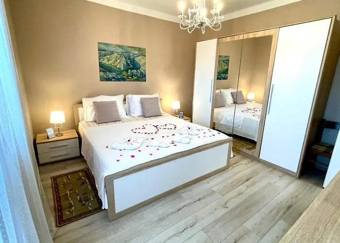 For 6 + Free Parking Place *